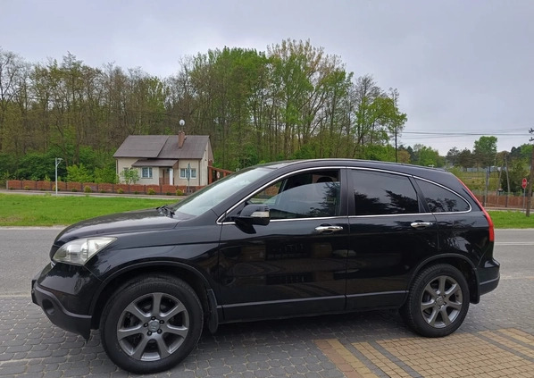 Honda CR-V cena 41900 przebieg: 171700, rok produkcji 2009 z Połaniec małe 742